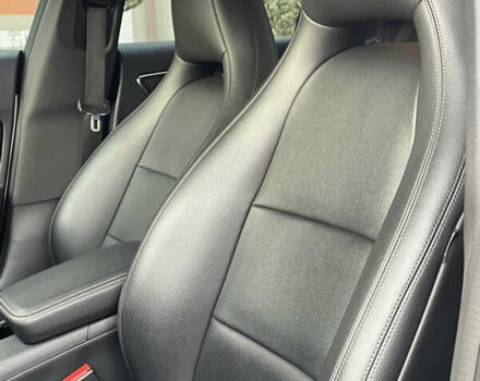 Білий Мерседес ЦЛА-клас, об'ємом двигуна 2 л та пробігом 96 тис. км за 17450 $, фото 81 на Automoto.ua