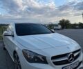 Білий Мерседес ЦЛА-клас, об'ємом двигуна 1.99 л та пробігом 219 тис. км за 13500 $, фото 1 на Automoto.ua