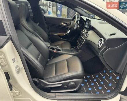 Білий Мерседес ЦЛА-клас, об'ємом двигуна 1.99 л та пробігом 207 тис. км за 13900 $, фото 32 на Automoto.ua