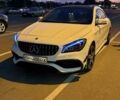 Белый Мерседес ЦЛА-класс, объемом двигателя 2 л и пробегом 157 тыс. км за 16842 $, фото 8 на Automoto.ua
