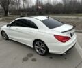 Белый Мерседес ЦЛА-класс, объемом двигателя 2 л и пробегом 111 тыс. км за 15700 $, фото 2 на Automoto.ua