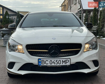 Білий Мерседес ЦЛА-клас, об'ємом двигуна 2 л та пробігом 96 тис. км за 17450 $, фото 10 на Automoto.ua