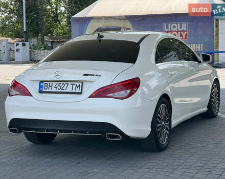 Білий Мерседес ЦЛА-клас, об'ємом двигуна 2 л та пробігом 185 тис. км за 16500 $, фото 15 на Automoto.ua