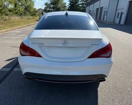 Мерседес ЦЛА-клас 2015 у Черкасах на Automoto.ua Білий Мерседес ЦЛА-клас, об'ємом двигуна 2 л та пробігом 71 тис. км за 11900 $, фото 5 на Automoto.ua