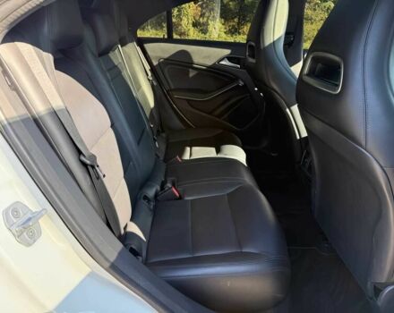 Мерседес ЦЛА-клас 2015 у Черкасах на Automoto.ua Білий Мерседес ЦЛА-клас, об'ємом двигуна 2 л та пробігом 71 тис. км за 11900 $, фото 12 на Automoto.ua