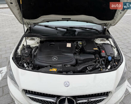 Білий Мерседес ЦЛА-клас, об'ємом двигуна 2 л та пробігом 232 тис. км за 13950 $, фото 60 на Automoto.ua
