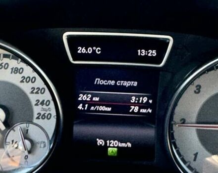 Белый Мерседес ЦЛА-класс, объемом двигателя 2.14 л и пробегом 264 тыс. км за 15200 $, фото 2 на Automoto.ua