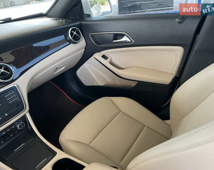 Білий Мерседес ЦЛА-клас, об'ємом двигуна 2 л та пробігом 185 тис. км за 16500 $, фото 23 на Automoto.ua