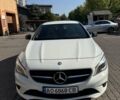 Белый Мерседес ЦЛА-класс, объемом двигателя 2.14 л и пробегом 264 тыс. км за 15200 $, фото 1 на Automoto.ua