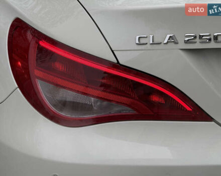 Білий Мерседес ЦЛА-клас, об'ємом двигуна 2 л та пробігом 232 тис. км за 13950 $, фото 32 на Automoto.ua