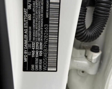 Білий Мерседес ЦЛА-клас, об'ємом двигуна 2 л та пробігом 232 тис. км за 13950 $, фото 61 на Automoto.ua