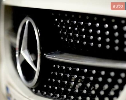 Білий Мерседес ЦЛА-клас, об'ємом двигуна 2 л та пробігом 103 тис. км за 20888 $, фото 6 на Automoto.ua