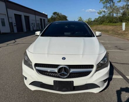 Мерседес ЦЛА-клас 2015 у Черкасах на Automoto.ua Білий Мерседес ЦЛА-клас, об'ємом двигуна 2 л та пробігом 71 тис. км за 11900 $, фото 1 на Automoto.ua