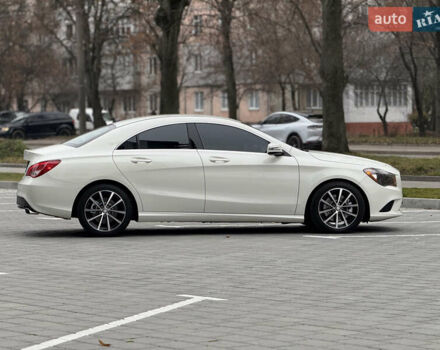 Білий Мерседес ЦЛА-клас, об'ємом двигуна 2 л та пробігом 232 тис. км за 13950 $, фото 20 на Automoto.ua