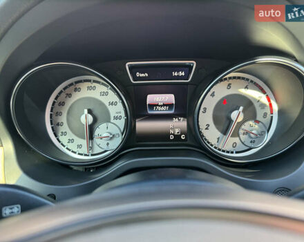 Белый Мерседес ЦЛА-класс, объемом двигателя 1.99 л и пробегом 177 тыс. км за 13500 $, фото 14 на Automoto.ua