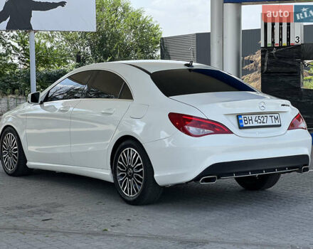 Білий Мерседес ЦЛА-клас, об'ємом двигуна 2 л та пробігом 185 тис. км за 16500 $, фото 13 на Automoto.ua