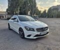 Белый Мерседес ЦЛА-класс, объемом двигателя 1.99 л и пробегом 137 тыс. км за 15500 $, фото 1 на Automoto.ua