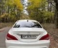 Белый Мерседес ЦЛА-класс, объемом двигателя 1.99 л и пробегом 140 тыс. км за 16000 $, фото 7 на Automoto.ua