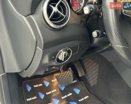 Білий Мерседес ЦЛА-клас, об'ємом двигуна 1.99 л та пробігом 207 тис. км за 13900 $, фото 15 на Automoto.ua