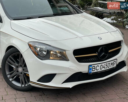 Білий Мерседес ЦЛА-клас, об'ємом двигуна 2 л та пробігом 96 тис. км за 17450 $, фото 19 на Automoto.ua