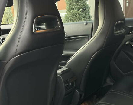 Білий Мерседес ЦЛА-клас, об'ємом двигуна 2 л та пробігом 96 тис. км за 17450 $, фото 86 на Automoto.ua