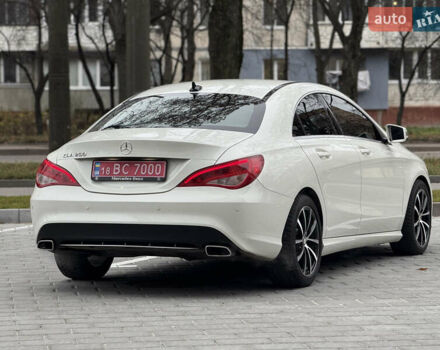 Білий Мерседес ЦЛА-клас, об'ємом двигуна 2 л та пробігом 232 тис. км за 13950 $, фото 6 на Automoto.ua