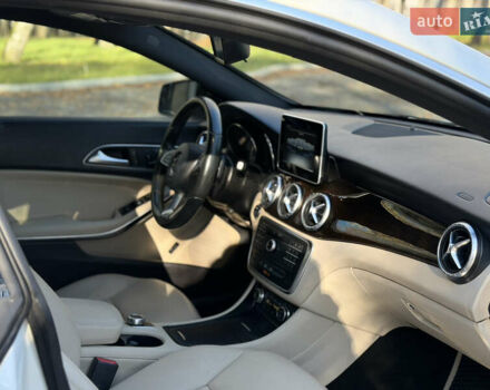 Білий Мерседес ЦЛА-клас, об'ємом двигуна 1.99 л та пробігом 119 тис. км за 16999 $, фото 26 на Automoto.ua