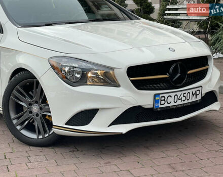 Білий Мерседес ЦЛА-клас, об'ємом двигуна 2 л та пробігом 96 тис. км за 17450 $, фото 20 на Automoto.ua