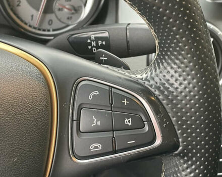 Білий Мерседес ЦЛА-клас, об'ємом двигуна 2 л та пробігом 96 тис. км за 17450 $, фото 72 на Automoto.ua