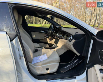 Білий Мерседес ЦЛА-клас, об'ємом двигуна 1.99 л та пробігом 119 тис. км за 16999 $, фото 24 на Automoto.ua