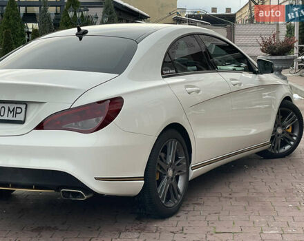 Білий Мерседес ЦЛА-клас, об'ємом двигуна 2 л та пробігом 96 тис. км за 17450 $, фото 57 на Automoto.ua