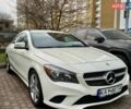 Білий Мерседес ЦЛА-клас, об'ємом двигуна 2 л та пробігом 133 тис. км за 15800 $, фото 1 на Automoto.ua