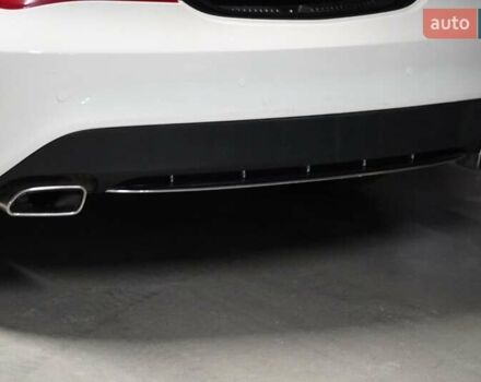 Білий Мерседес ЦЛА-клас, об'ємом двигуна 2 л та пробігом 103 тис. км за 20888 $, фото 41 на Automoto.ua