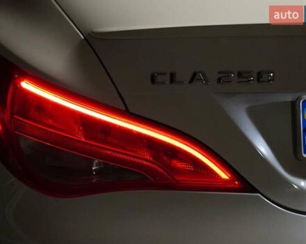 Білий Мерседес ЦЛА-клас, об'ємом двигуна 2 л та пробігом 103 тис. км за 20888 $, фото 12 на Automoto.ua