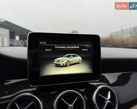 Білий Мерседес ЦЛА-клас, об'ємом двигуна 2 л та пробігом 185 тис. км за 16500 $, фото 6 на Automoto.ua