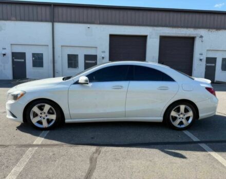 Мерседес ЦЛА-клас 2015 у Черкасах на Automoto.ua Білий Мерседес ЦЛА-клас, об'ємом двигуна 2 л та пробігом 71 тис. км за 11900 $, фото 3 на Automoto.ua