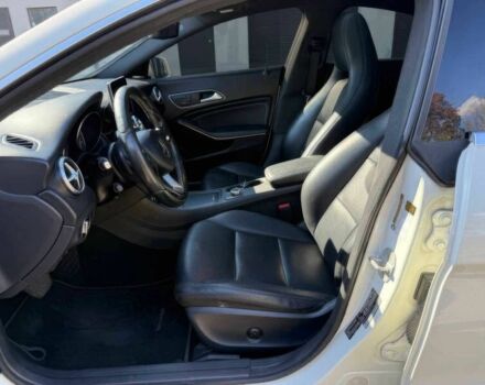 Мерседес ЦЛА-клас 2015 у Черкасах на Automoto.ua Білий Мерседес ЦЛА-клас, об'ємом двигуна 2 л та пробігом 71 тис. км за 11900 $, фото 9 на Automoto.ua