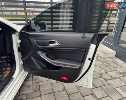 Білий Мерседес ЦЛА-клас, об'ємом двигуна 1.99 л та пробігом 207 тис. км за 13900 $, фото 31 на Automoto.ua