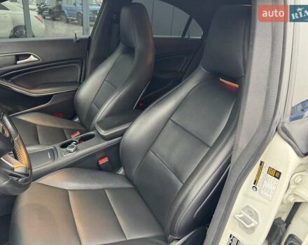 Білий Мерседес ЦЛА-клас, об'ємом двигуна 1.99 л та пробігом 207 тис. км за 13900 $, фото 19 на Automoto.ua