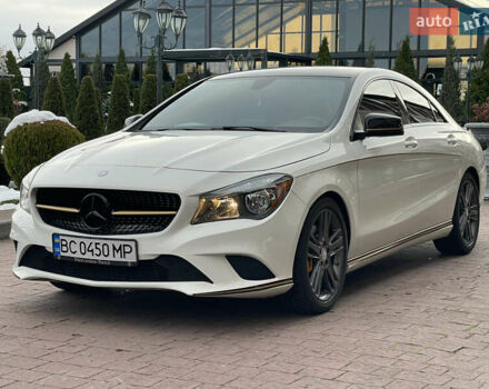 Білий Мерседес ЦЛА-клас, об'ємом двигуна 2 л та пробігом 96 тис. км за 17450 $, фото 18 на Automoto.ua