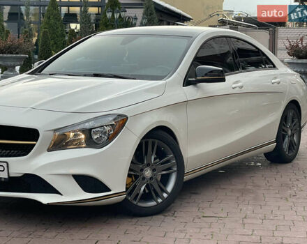 Білий Мерседес ЦЛА-клас, об'ємом двигуна 2 л та пробігом 96 тис. км за 17450 $, фото 29 на Automoto.ua