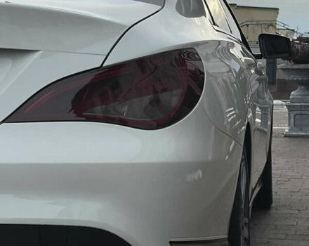 Білий Мерседес ЦЛА-клас, об'ємом двигуна 2 л та пробігом 96 тис. км за 17450 $, фото 62 на Automoto.ua