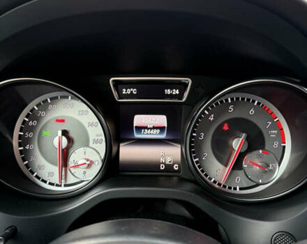 Белый Мерседес ЦЛА-класс, объемом двигателя 1.99 л и пробегом 130 тыс. км за 16000 $, фото 12 на Automoto.ua