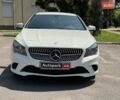 Белый Мерседес ЦЛА-класс, объемом двигателя 2 л и пробегом 137 тыс. км за 15990 $, фото 7 на Automoto.ua