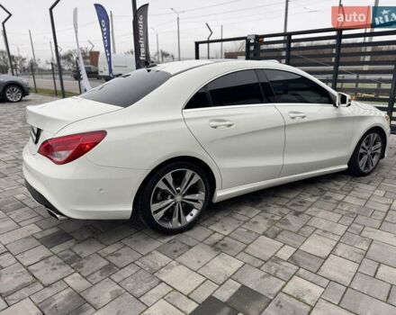 Білий Мерседес ЦЛА-клас, об'ємом двигуна 1.99 л та пробігом 207 тис. км за 13900 $, фото 2 на Automoto.ua