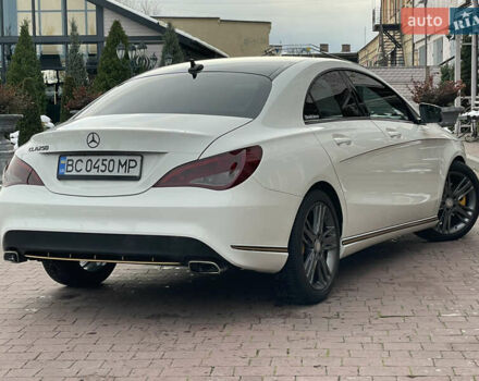 Білий Мерседес ЦЛА-клас, об'ємом двигуна 2 л та пробігом 96 тис. км за 17450 $, фото 47 на Automoto.ua