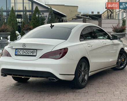 Білий Мерседес ЦЛА-клас, об'ємом двигуна 2 л та пробігом 96 тис. км за 17450 $, фото 45 на Automoto.ua