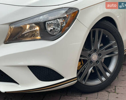 Білий Мерседес ЦЛА-клас, об'ємом двигуна 2 л та пробігом 96 тис. км за 17450 $, фото 31 на Automoto.ua