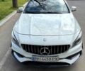 Белый Мерседес ЦЛА-класс, объемом двигателя 2 л и пробегом 135 тыс. км за 18000 $, фото 1 на Automoto.ua