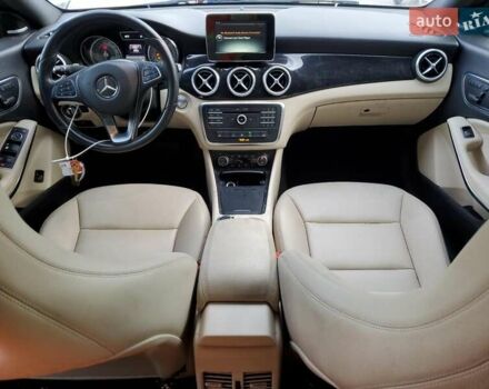 Белый Мерседес ЦЛА-класс, объемом двигателя 1.99 л и пробегом 72 тыс. км за 3000 $, фото 7 на Automoto.ua